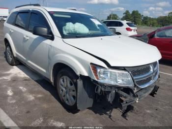  Salvage Dodge Journey
