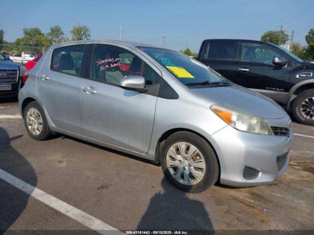  Salvage Toyota Yaris