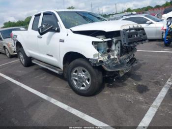  Salvage Toyota Tundra
