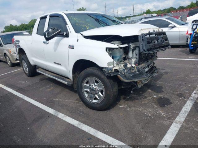  Salvage Toyota Tundra