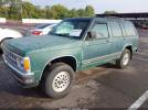 Chevrolet Blazer S10 Image 2