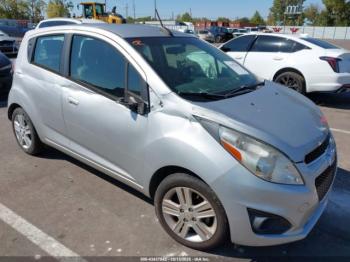  Salvage Chevrolet Spark