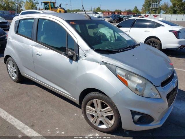  Salvage Chevrolet Spark