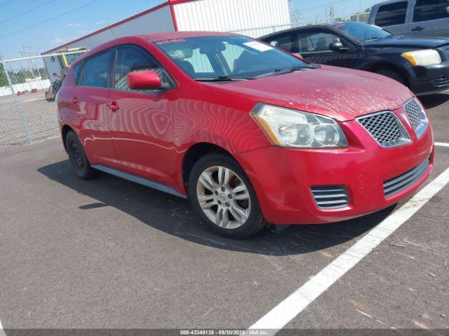  Salvage Pontiac Vibe