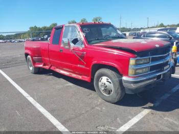  Salvage Chevrolet C3500