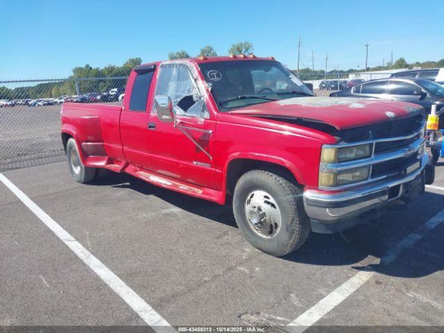  Salvage Chevrolet C3500