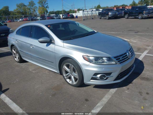  Salvage Volkswagen CC