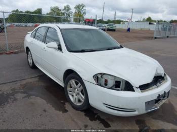  Salvage Chevrolet Impala