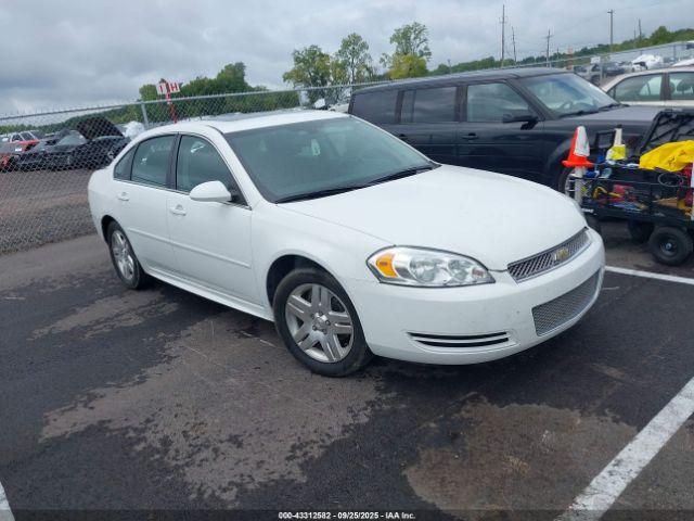  Salvage Chevrolet Impala