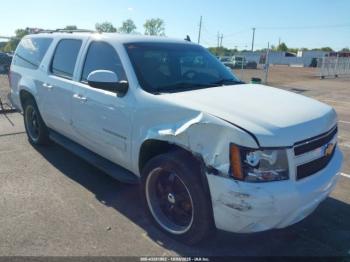  Salvage Chevrolet Suburban 1500