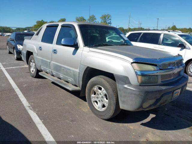  Salvage Chevrolet Avalanche 1500
