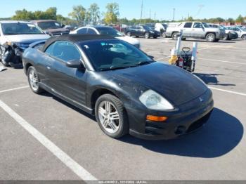  Salvage Mitsubishi Eclipse