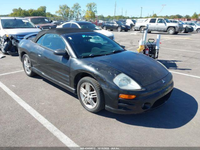  Salvage Mitsubishi Eclipse