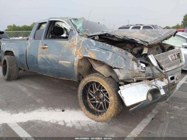  Salvage GMC Sierra 1500
