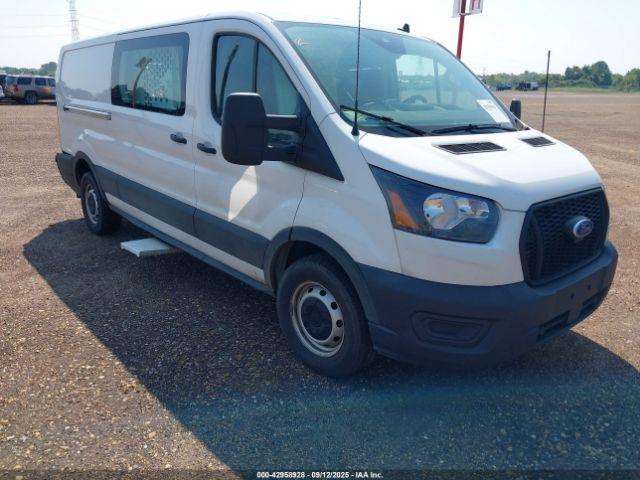 Salvage Ford Transit