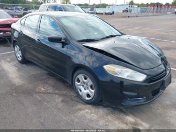  Salvage Dodge Dart