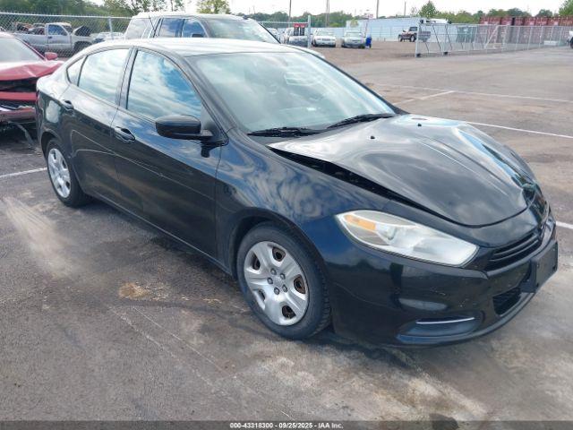  Salvage Dodge Dart