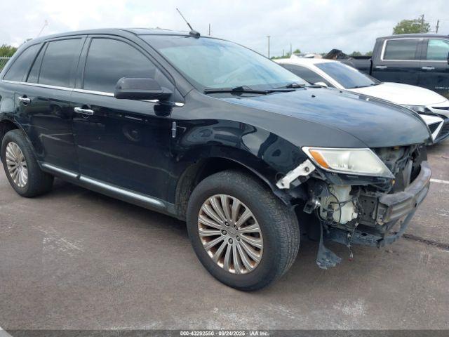  Salvage Lincoln MKX