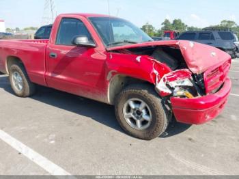  Salvage Dodge Dakota
