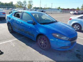  Salvage Dodge Dart