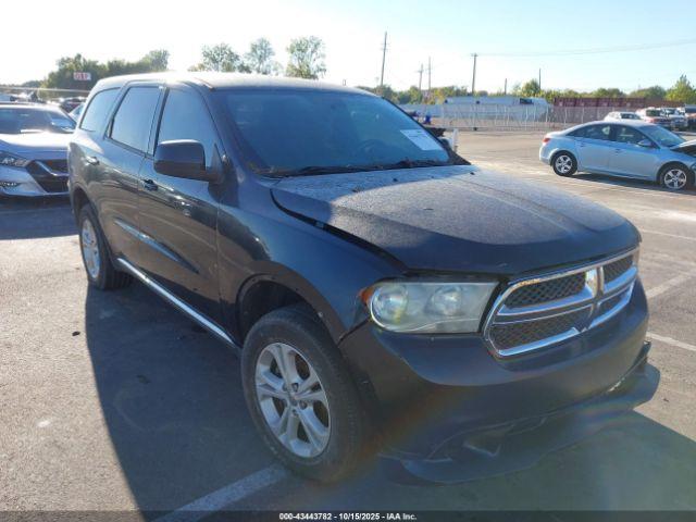  Salvage Dodge Durango