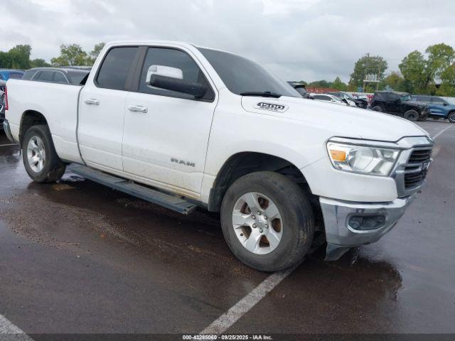  Salvage Ram 1500