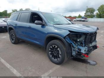 Salvage Chevrolet Traverse