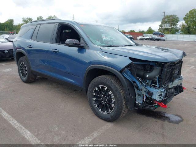  Salvage Chevrolet Traverse
