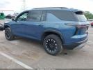 Chevrolet Traverse Awd Z71 Image 4