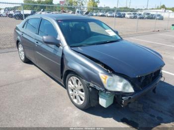  Salvage Toyota Avalon