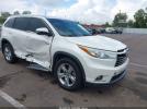 Toyota Highlander Limited Image 1