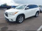 Toyota Highlander Limited Image 7
