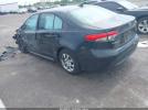 Toyota Corolla Le Image 4