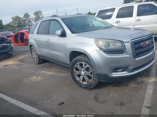  Salvage GMC Acadia
