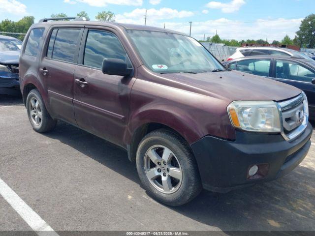  Salvage Honda Pilot