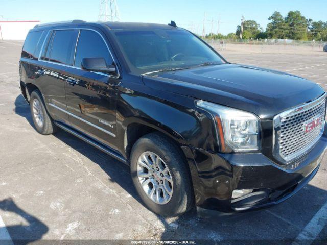  Salvage GMC Yukon