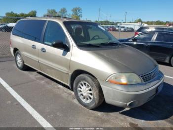 Salvage Ford Windstar