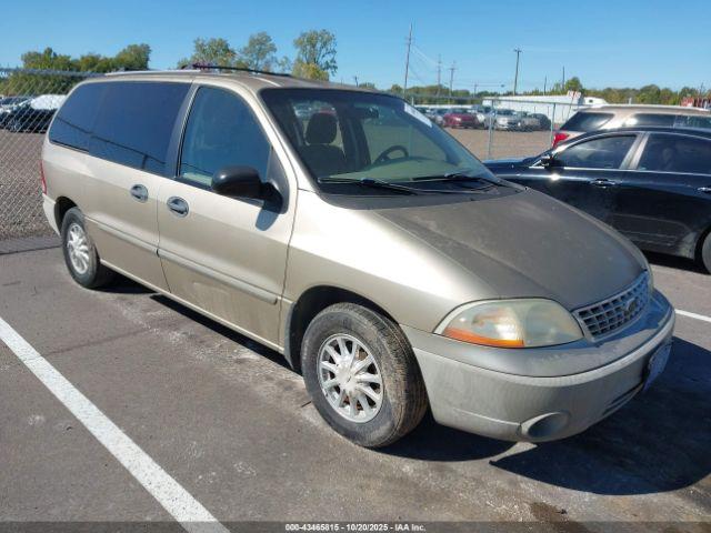  Salvage Ford Windstar