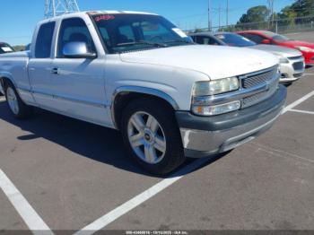 Salvage Chevrolet Silverado 1500