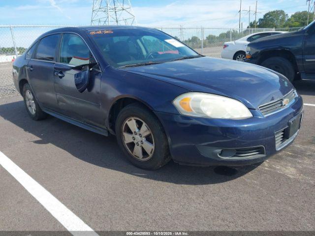  Salvage Chevrolet Impala