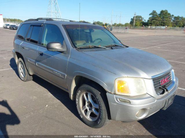  Salvage GMC Envoy