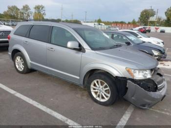  Salvage Dodge Journey