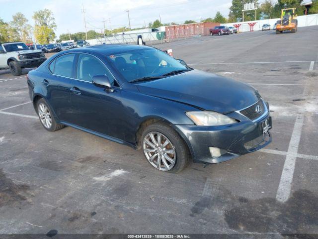  Salvage Lexus Is