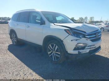  Salvage Honda Pilot