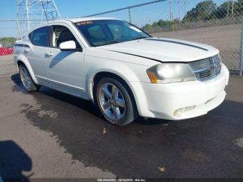  Salvage Dodge Avenger