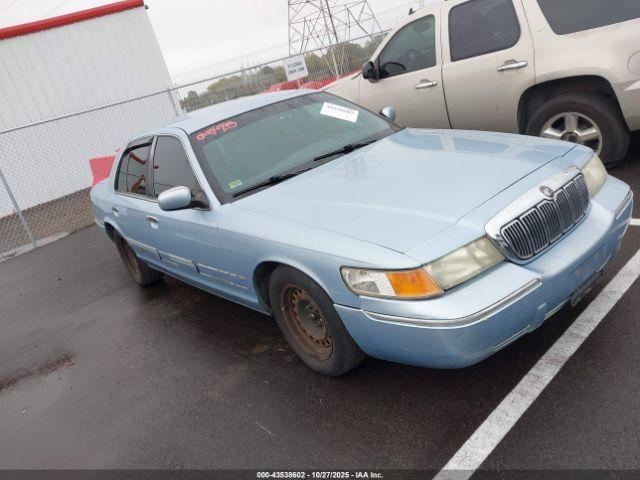  Salvage Mercury Grand Marquis