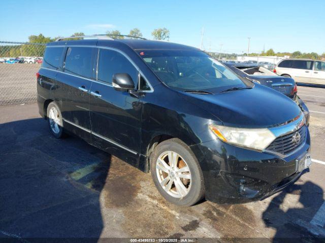  Salvage Nissan Quest
