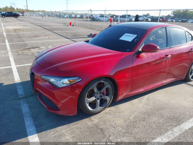 Alfa Romeo Giulia Awd Image 13