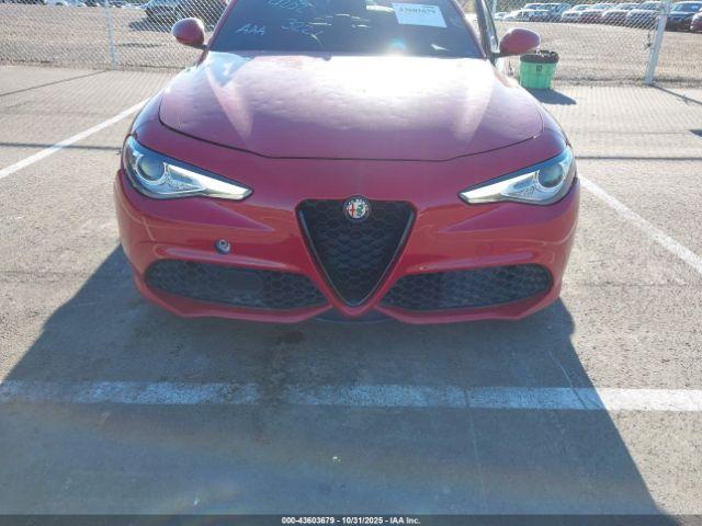 Alfa Romeo Giulia Awd Image 10