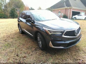  Salvage Acura RDX